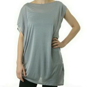 Asymmetrical Tunic